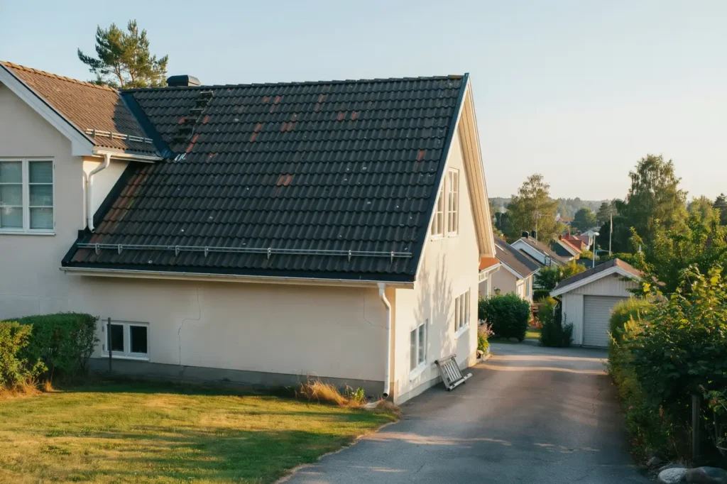 julihetta p taket s undviker du v rmeskador och f rl nger takets livsl ngd