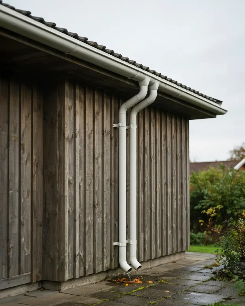 dags att byta stupr r och h ngr nnor tecken materialval och smarta r d f r ett tryggt hus